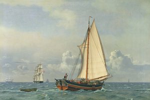 La Mer, 1831